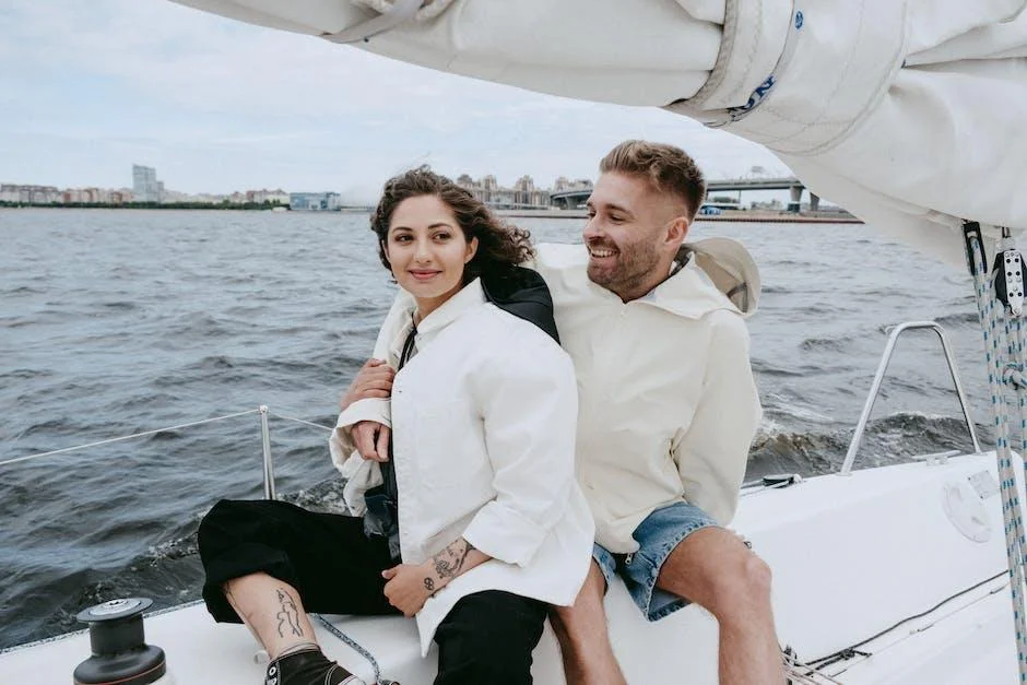 Sailing
