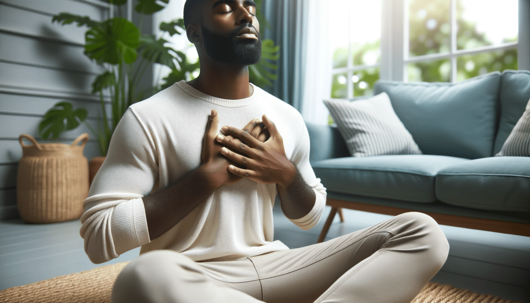 Ease Chest Anxiety: Proven Techniques For Relief