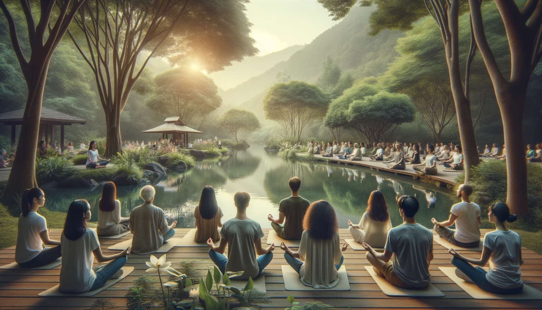 4 Transformative Meditation Types For Emotional Wellness