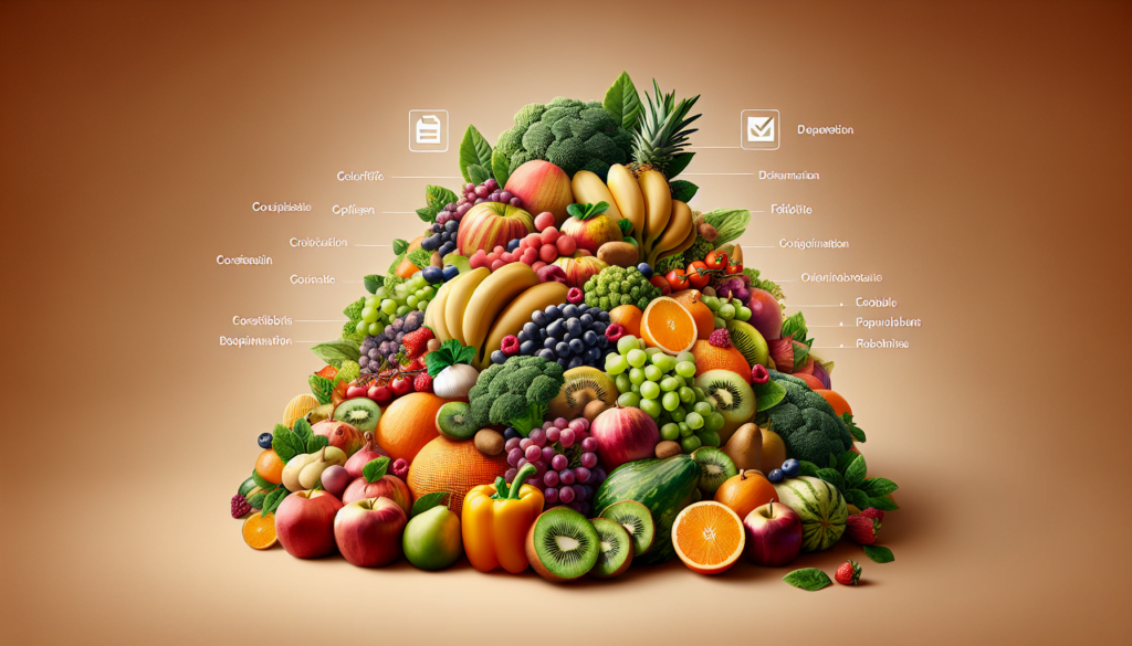 Illustration for How many servings of fruits and vegetables should I eat daily?