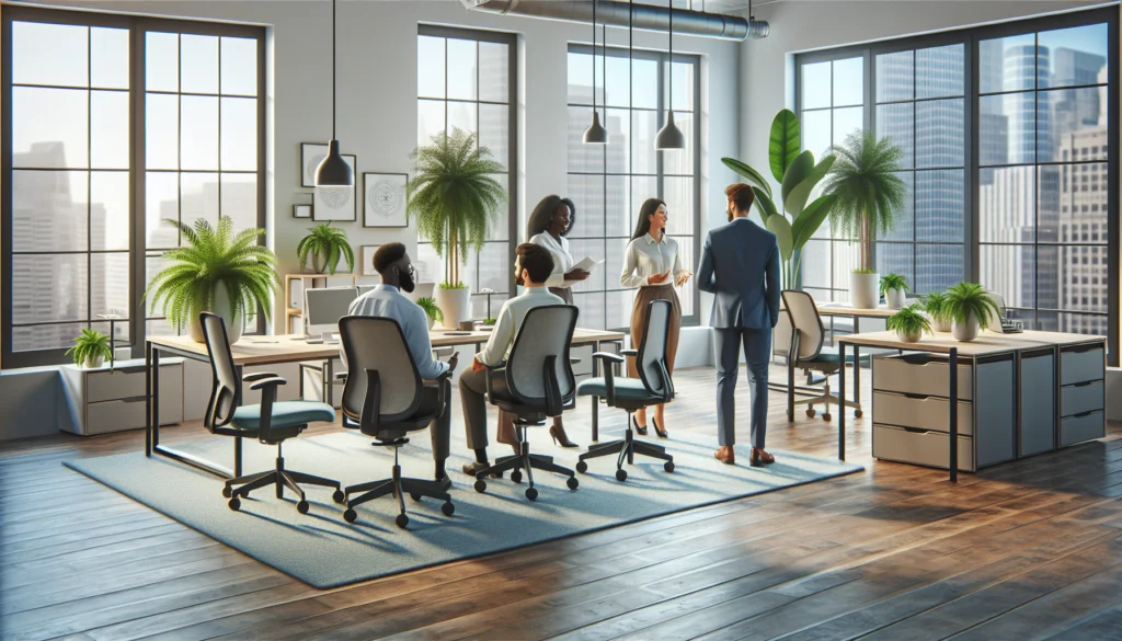 What Are Some Tips For Maintaining A Healthy Work Environment? 2 Illustration For What Are Some Tips For Maintaining A Healthy Work Environment?