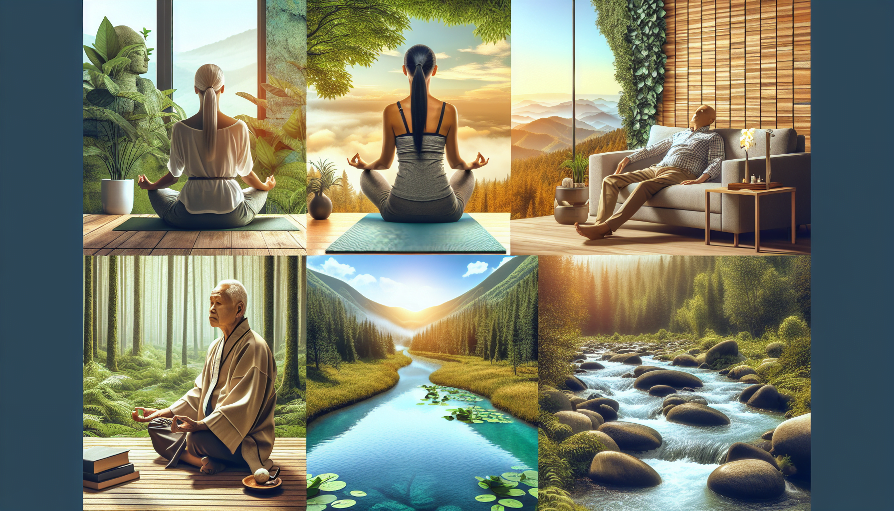 16 Simple Stress & Anxiety Relief Techniques You Need