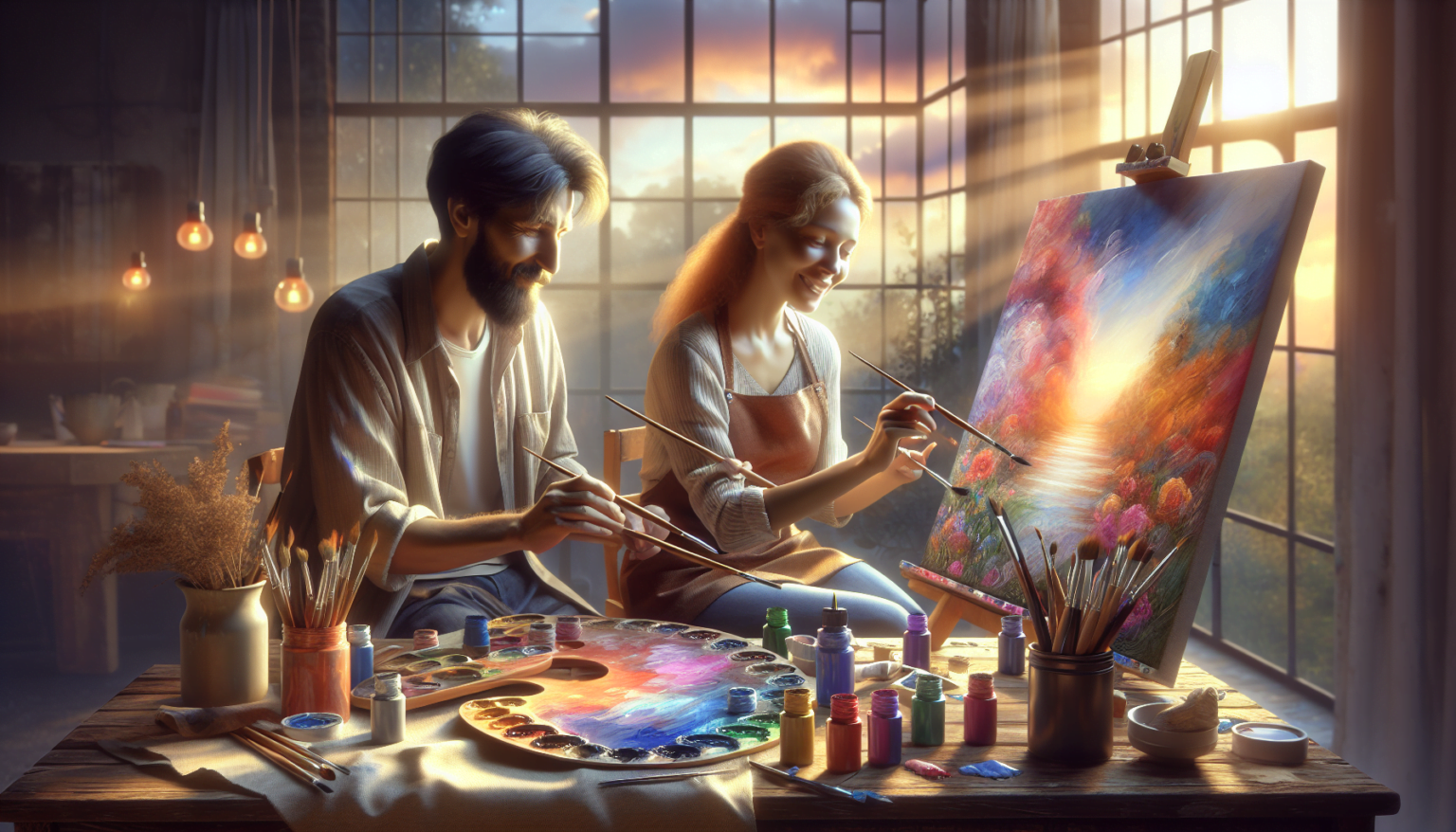 Unlock Happiness: Cultivating Joy Through Creative Hobbies