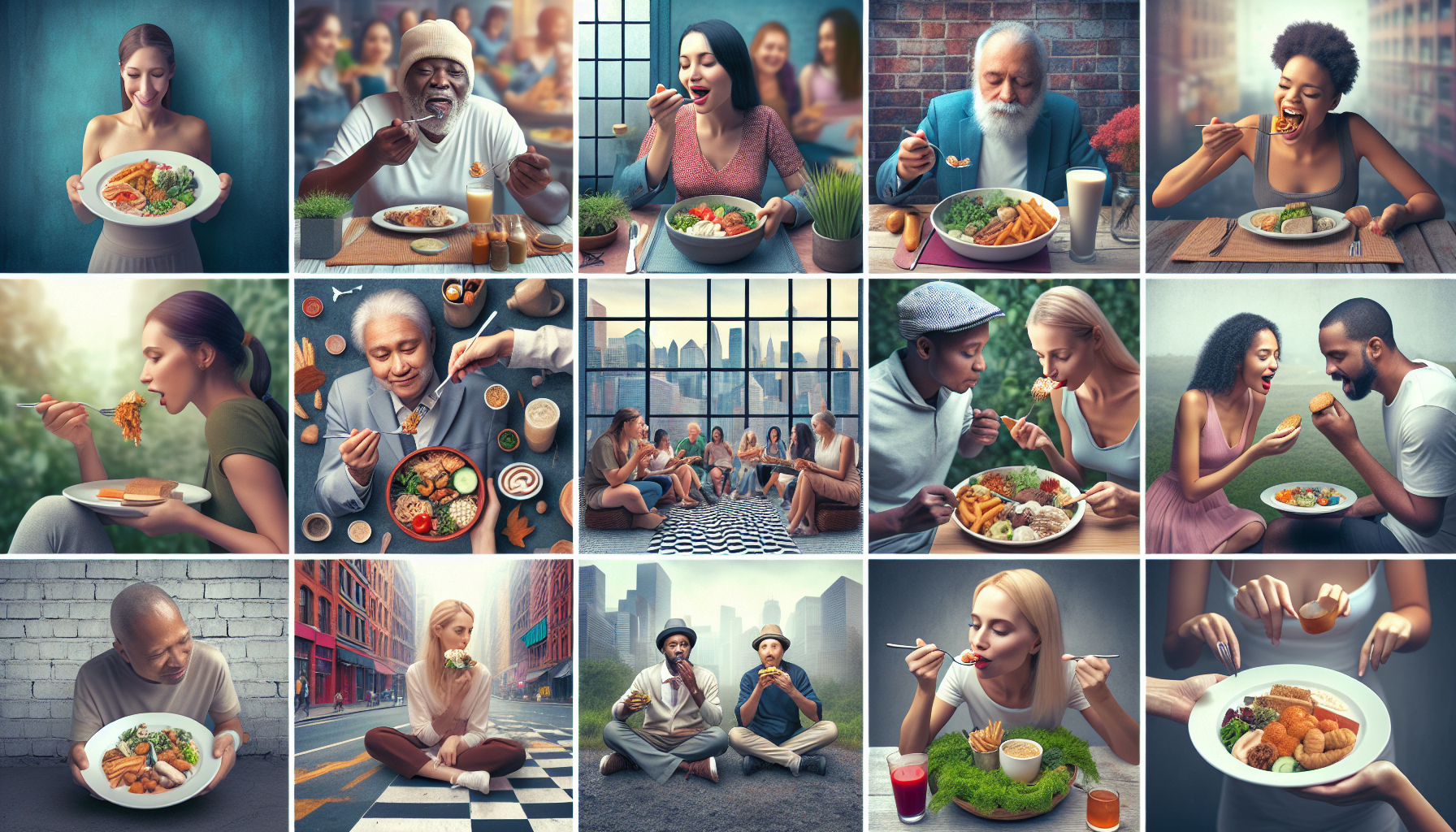 Body Language Eat Fostering Positive Body Image With Mindful Eating