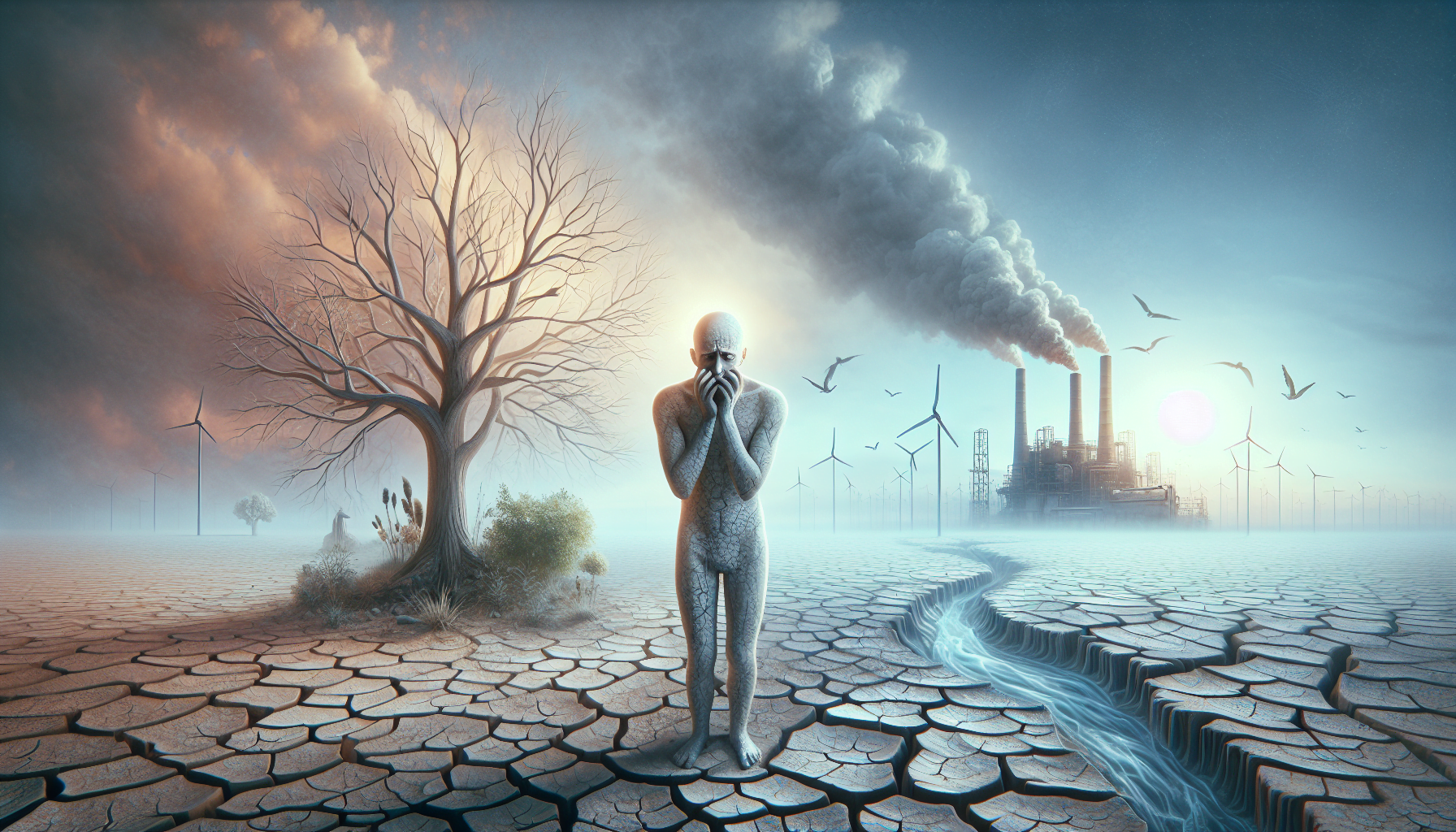 Navigating Climate Anxiety: Strategies For Personal Well-being