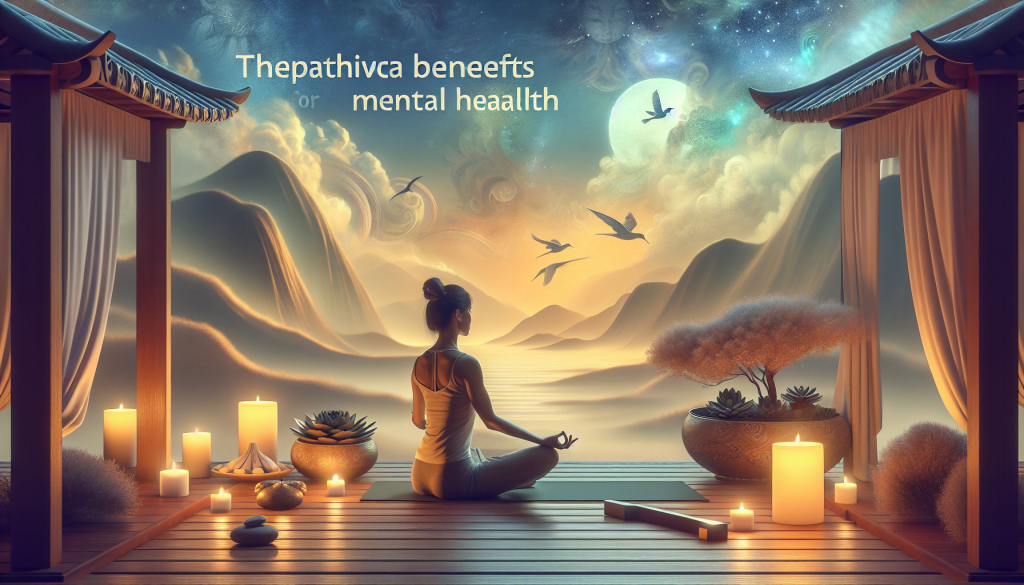 Illustration For What Are The Therapeutic Benefits Of Hatha Yoga For Mental Health?