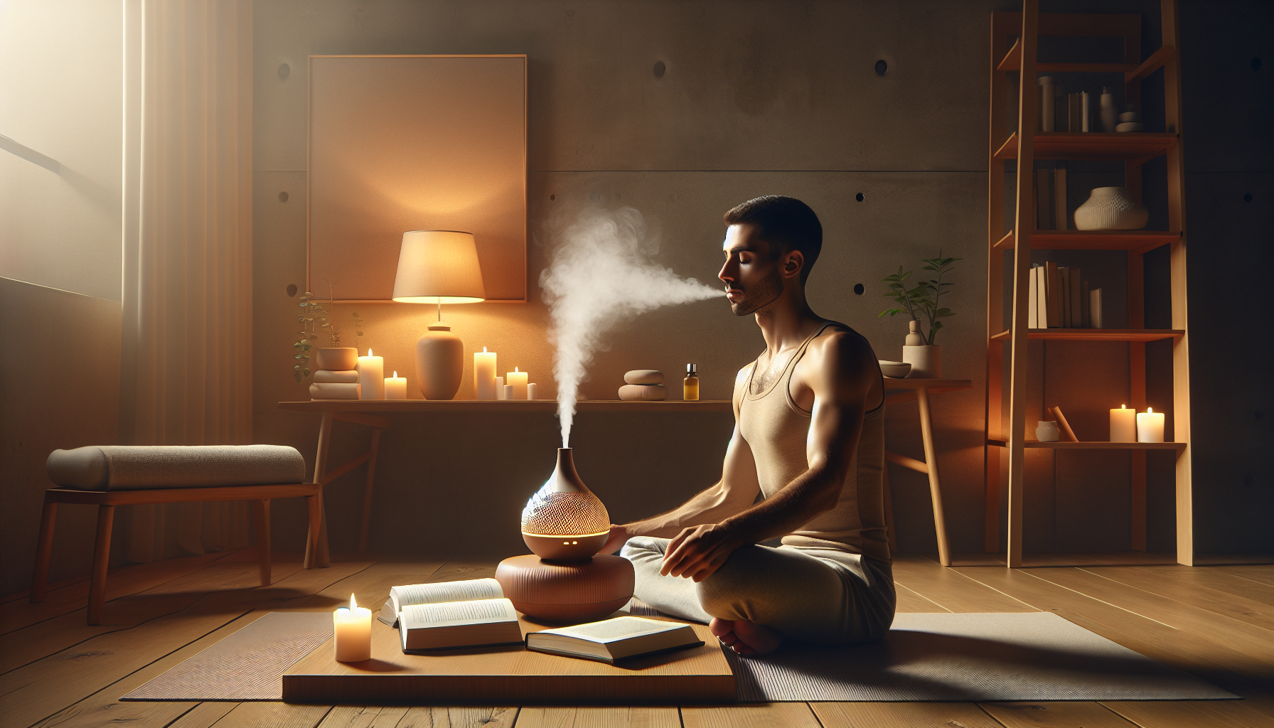 Unlocking Calm: Benefits Of Aromatherapy For Anxiety - How Aromatherapy Impacts Anxiety And Cortisol