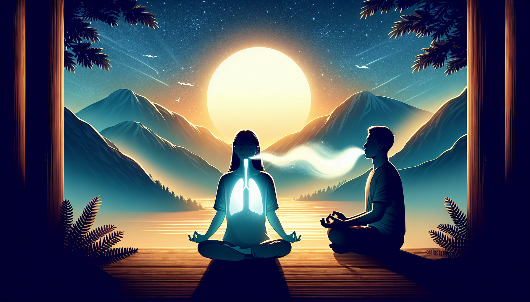 Master Mindful Breathing Techniques To Ease Daily Stress Master Mindful Breathing Techniques To Ease Daily Stress