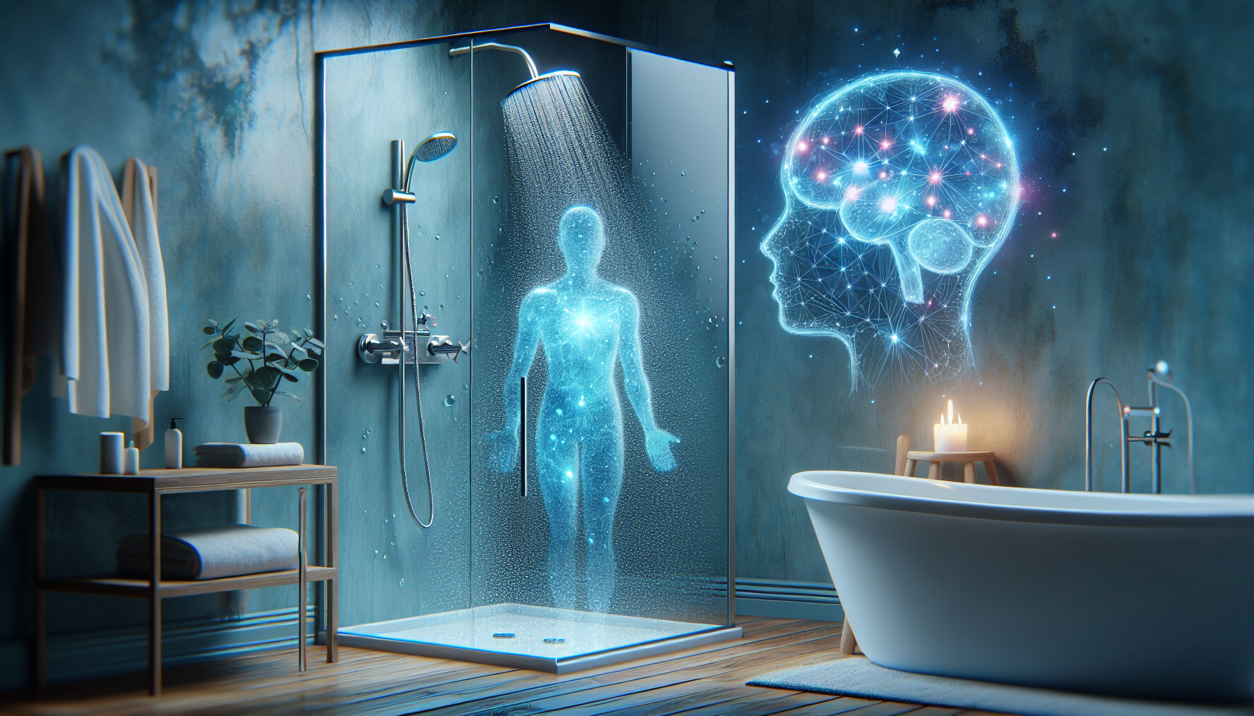 Unlocking Mental Clarity Cold Showers & Mental Health