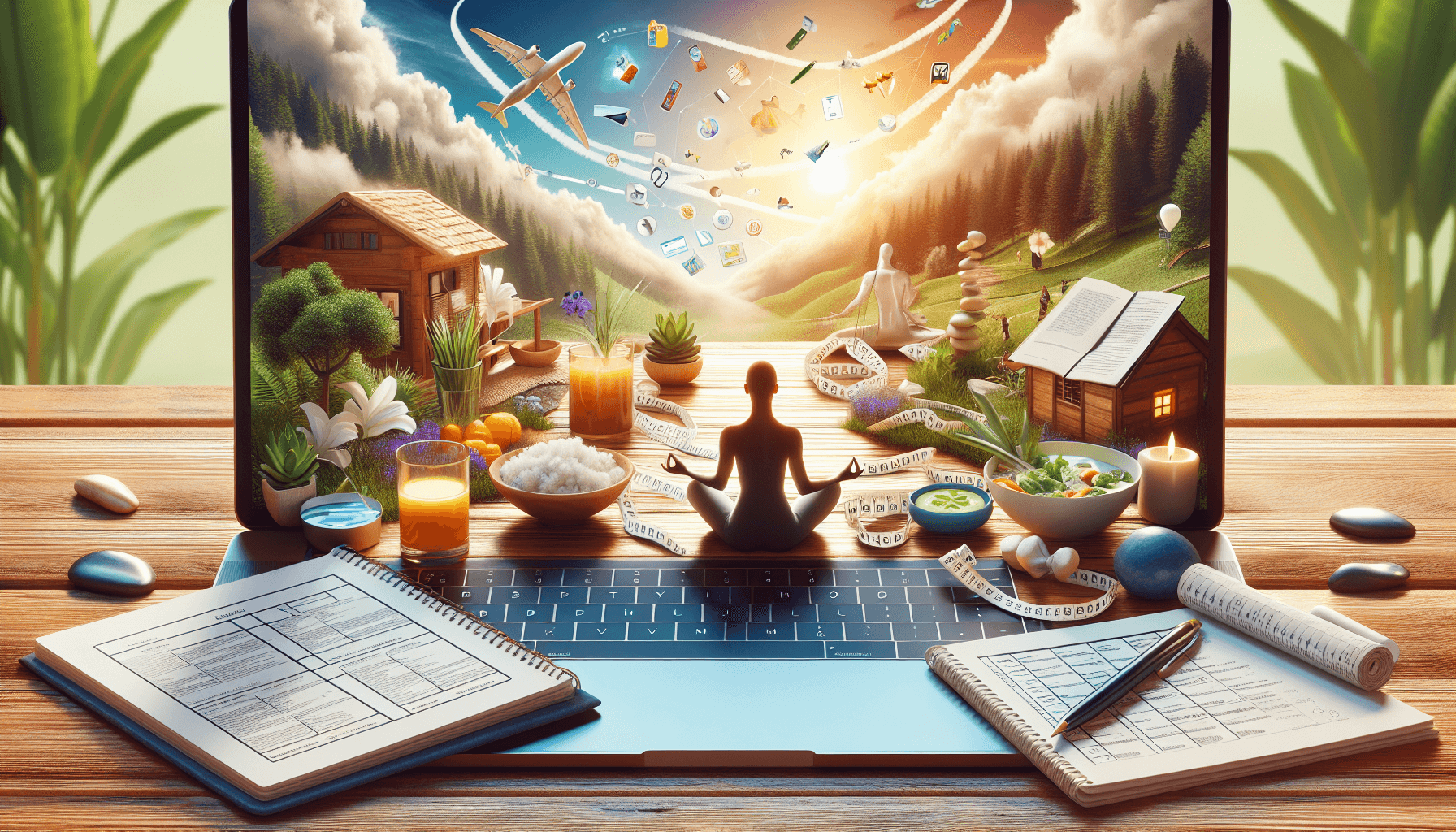 Integrate Self-Care Into Your Busy Work Schedule Today