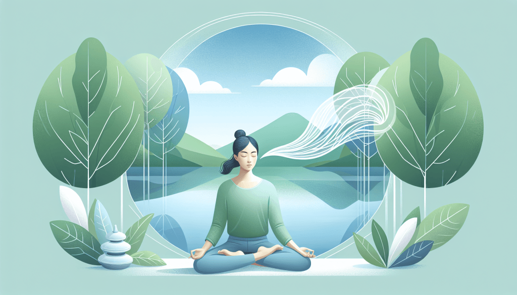 How Can Mindful Breathing Improve Daily Stress Management? 72 Illustration For How Can Mindful Breathing Improve Daily Stress Management?