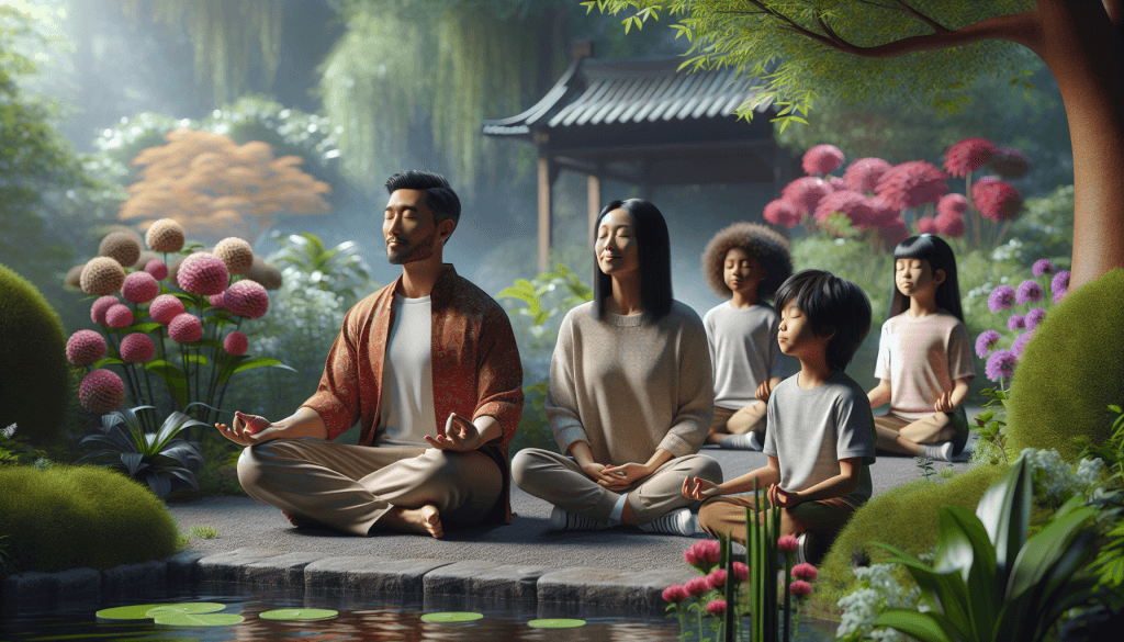 What Are Effective Ways To Incorporate Mindfulness Into Parenting? 2 Illustration For What Are Effective Ways To Incorporate Mindfulness Into Parenting?