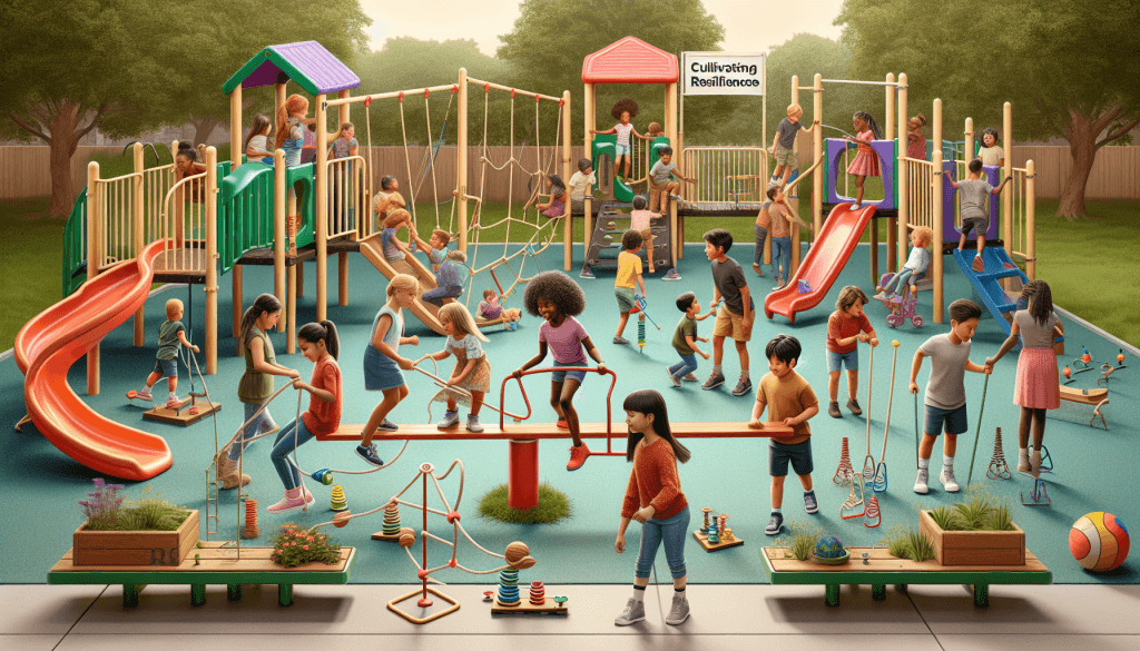 How Can Resilience Be Cultivated In Children Through Play? 2 Illustration For How Can Resilience Be Cultivated In Children Through Play?