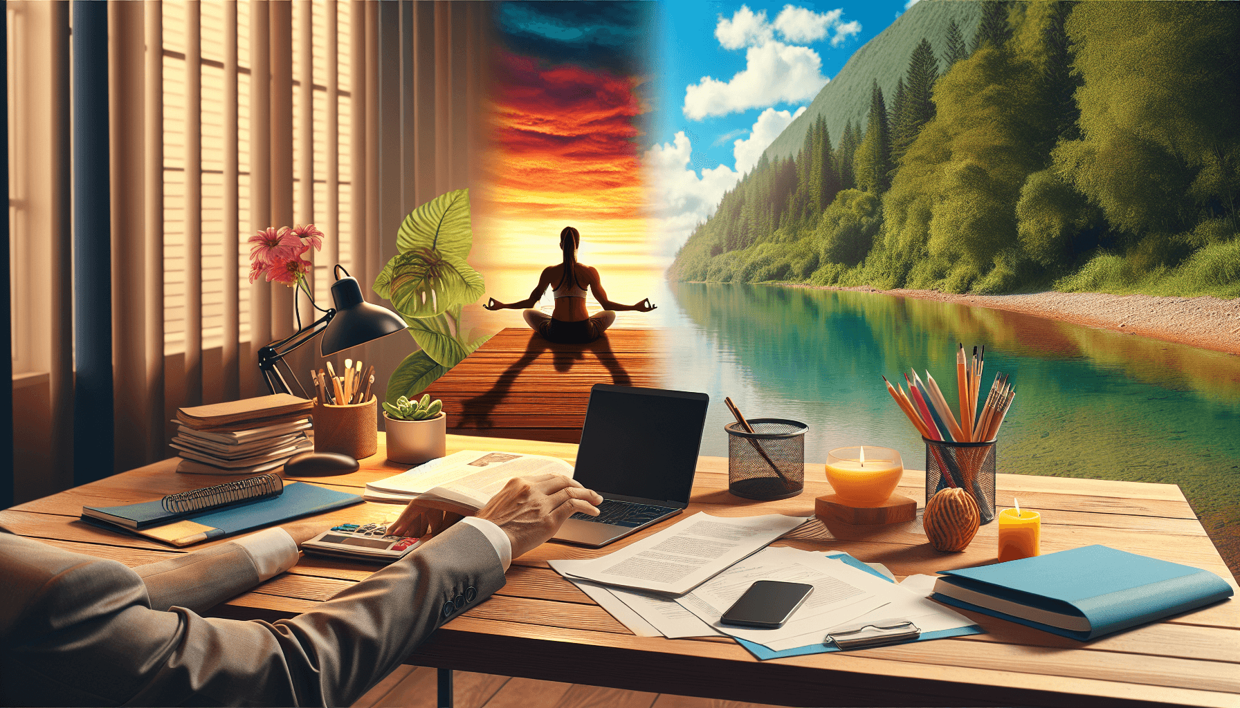 Integrate Self-Care Into Your Busy Work Schedule Easily