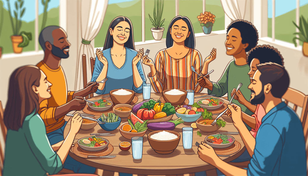 How Does Mindful Eating Foster A Positive Body Image? 10 Illustration For How Does Mindful Eating Foster A Positive Body Image?