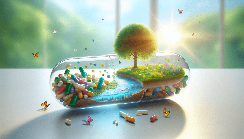 What Role Do Probiotics Play In Supporting Mental Health? 10 Illustration For What Role Do Probiotics Play In Supporting Mental Health?