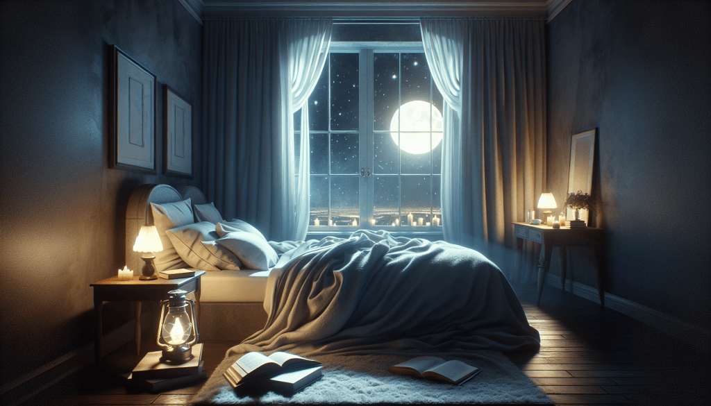 How Can A Tech-Free Bedtime Routine Improve Sleep? 10 Illustration For How Can A Tech-Free Bedtime Routine Improve Sleep?