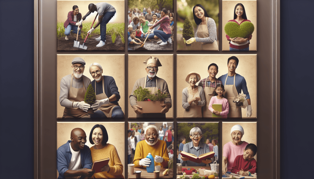What Are The Emotional Benefits Of Volunteering? 29 Illustration For What Are The Emotional Benefits Of Volunteering?