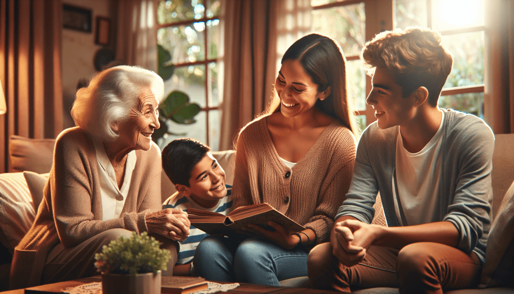 What Are The Mental Health Benefits Of Intergenerational Connections? 26 Illustration For What Are The Mental Health Benefits Of Intergenerational Connections?
