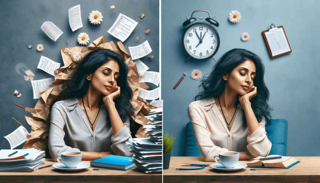 Transforming Fatigue Into Opportunities For Restful Rejuvenation. 1 Illustration For Transforming Fatigue Into Opportunities For Restful Rejuvenation.
