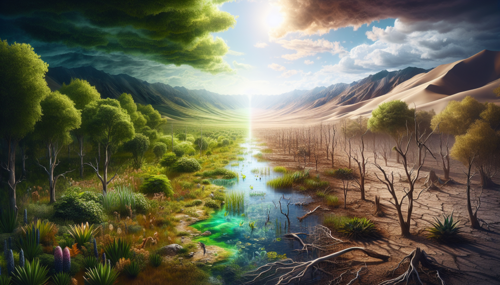 Illustration For Transforming Scarcity Into A Mindset Of Abundance.