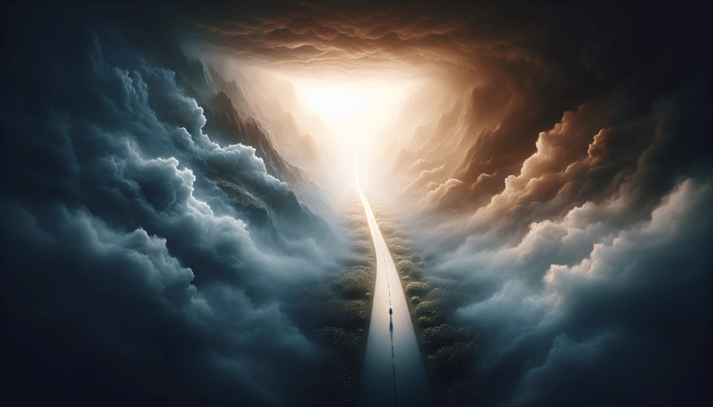 Turning Uncertainty Into Unwavering Commitment. 11 Illustration For Turning Uncertainty Into Unwavering Commitment.