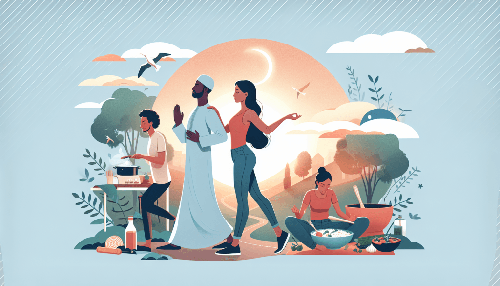 Building A Positive Relationship Through Daily Habits. 19 Illustration For Building A Positive Relationship Through Daily Habits.