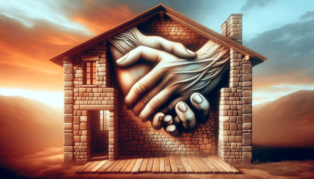 Building A Strong Foundation Of Respect In Your Relationship. 49 Illustration For Building A Strong Foundation Of Respect In Your Relationship.