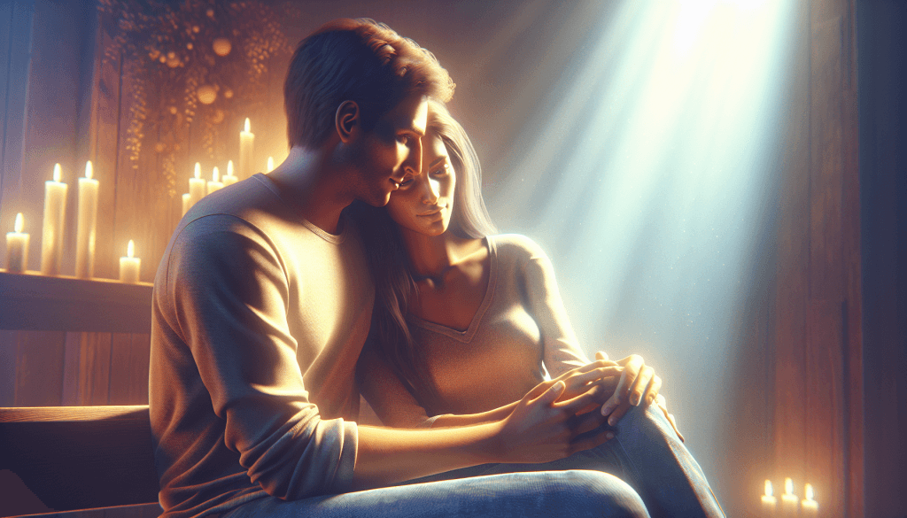 Illustration For How To Improve Emotional Intimacy In Your Relationship?