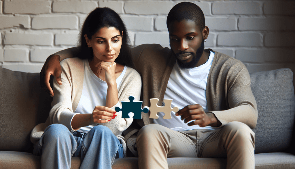 How To Improve Problem-Solving As A Couple? 1 Illustration For How To Improve Problem-Solving As A Couple?