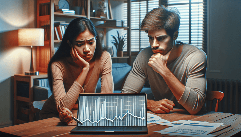 Illustration For How To Manage Financial Stress In Relationships?
