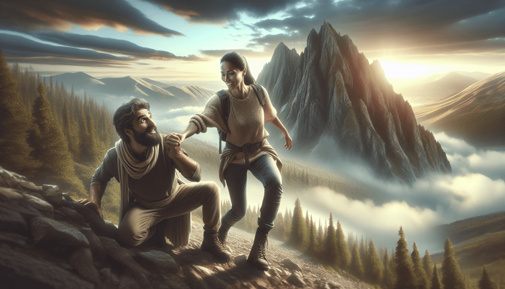 Illustration For Strengthening Your Bond Through Shared Experiences.