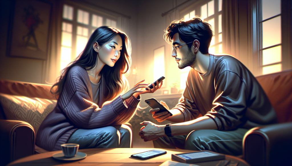 How To Be More Present With Your Partner? 48 Illustration For How To Be More Present With Your Partner?
