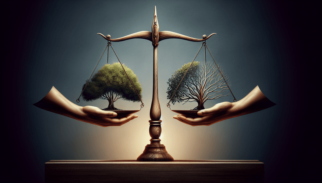 Illustration For How To Create A Balanced Relationship Dynamic?