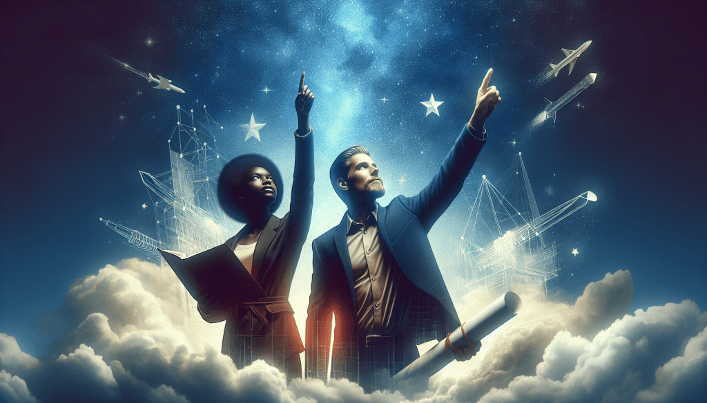 Illustration For How To Encourage Each Other’s Dreams And Goals?