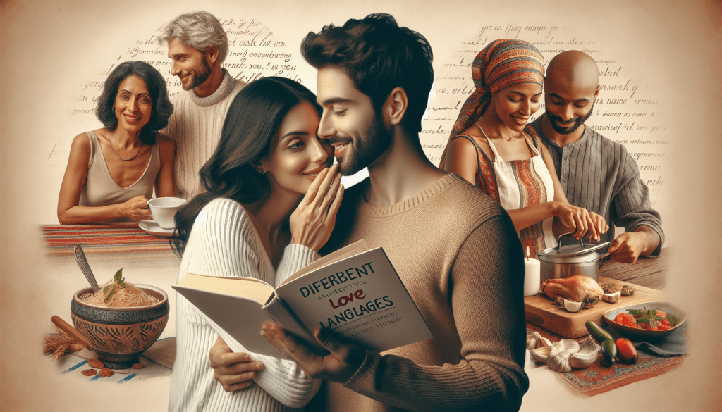 How To Express Love In Your Partner'S Love Language? 1 Illustration For How To Express Love In Your Partner'S Love Language?