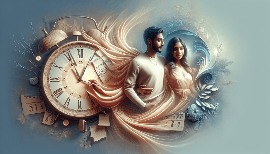 Illustration For Improving Your Relationship Through Regular Check-Ins.