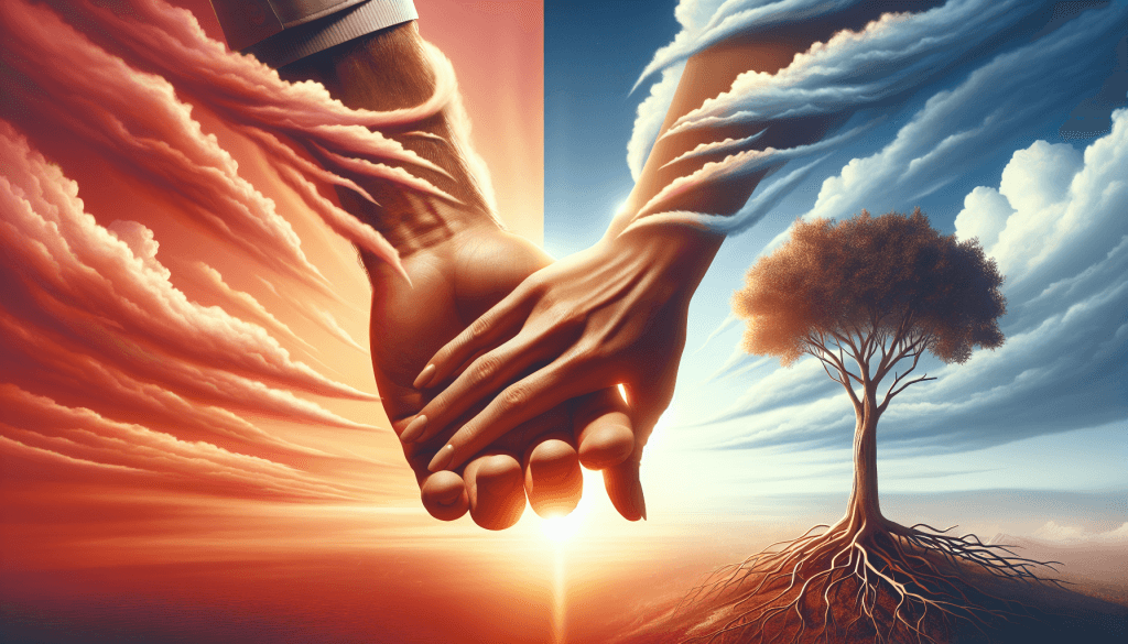 Illustration For The Importance Of Being Reliable In A Relationship.