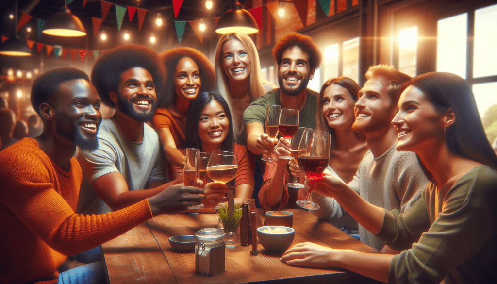 Tips For Celebrating Each Other'S Successes. 9 Illustration For Tips For Celebrating Each Other'S Successes.