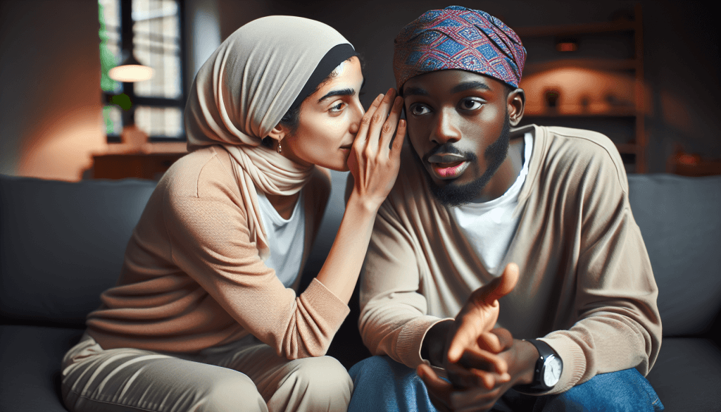 Illustration For How To Be A Better Listener In Your Relationship?