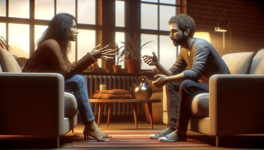 How To Be A Better Listener With Friends? 2 Illustration For How To Be A Better Listener With Friends?