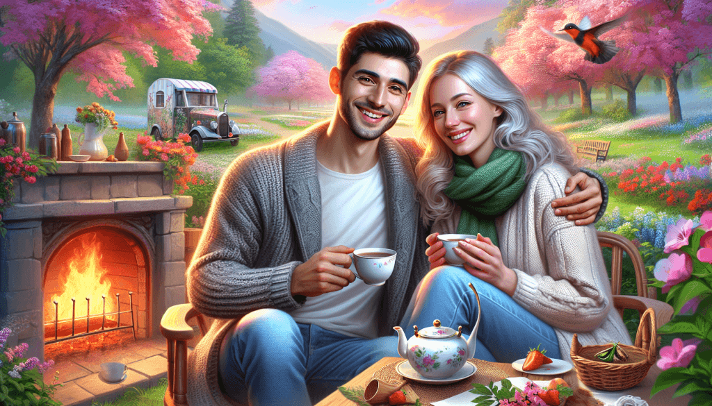 Illustration For How To Be Your Partner'S Best Friend?