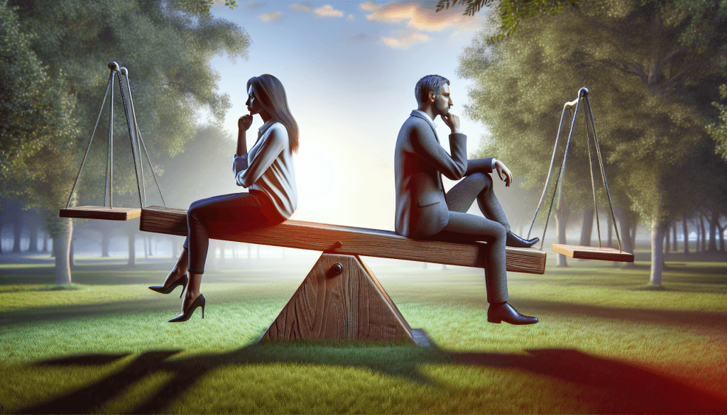 How To Deal With Relationship Doubts? 2 Illustration For How To Deal With Relationship Doubts?