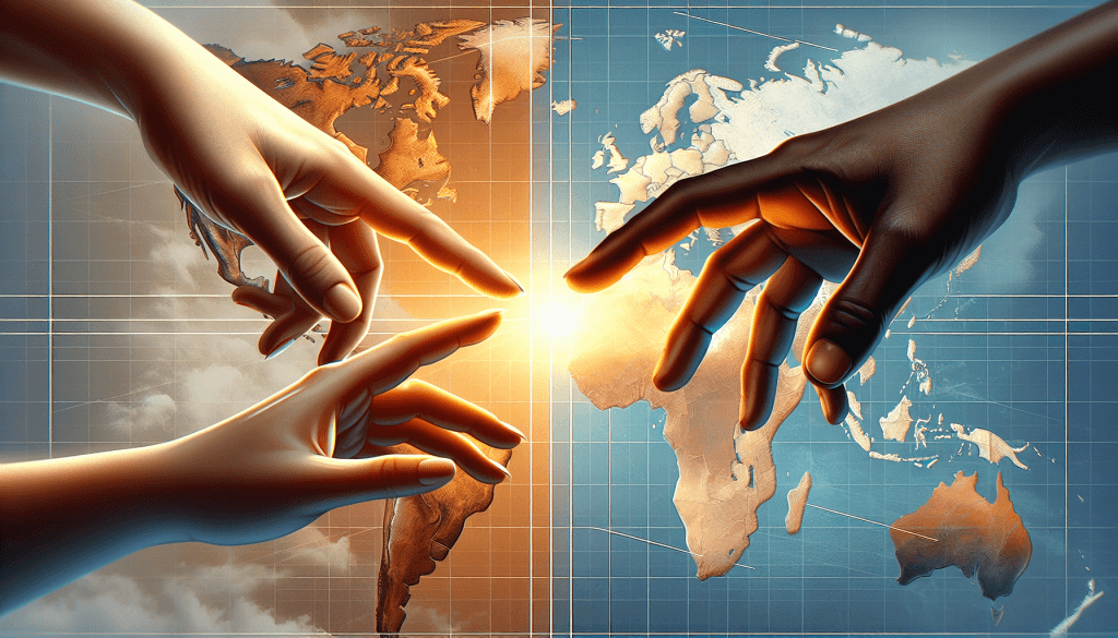 Illustration For How To Maintain Long-Distance Friendships?