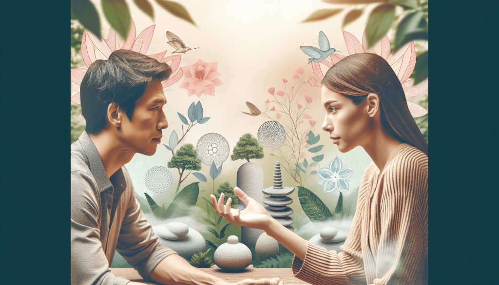 Illustration For How To Practice Mindful Communication?