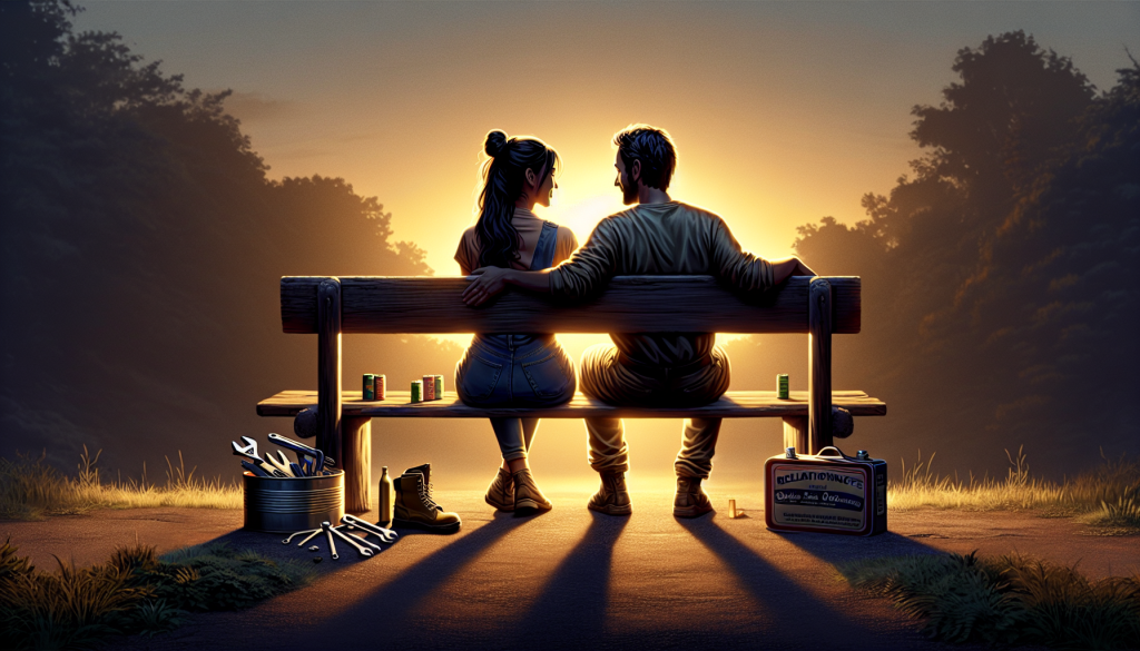 Illustration For The Importance Of Regular Relationship Maintenance.