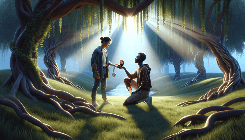 Illustration For The Importance Of Showing Appreciation In Friendships.