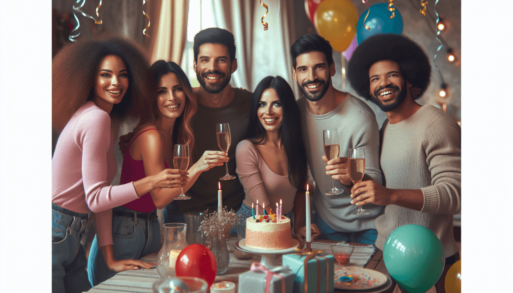 How To Celebrate Your Friends' Successes? 1 Illustration For How To Celebrate Your Friends' Successes?