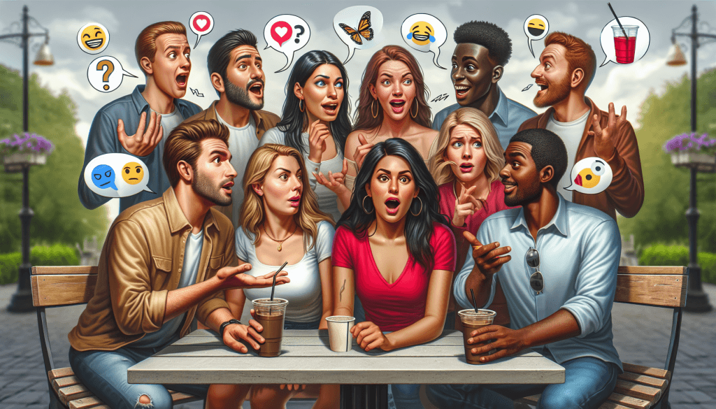 Illustration For How To Handle Misunderstandings In Friendships?