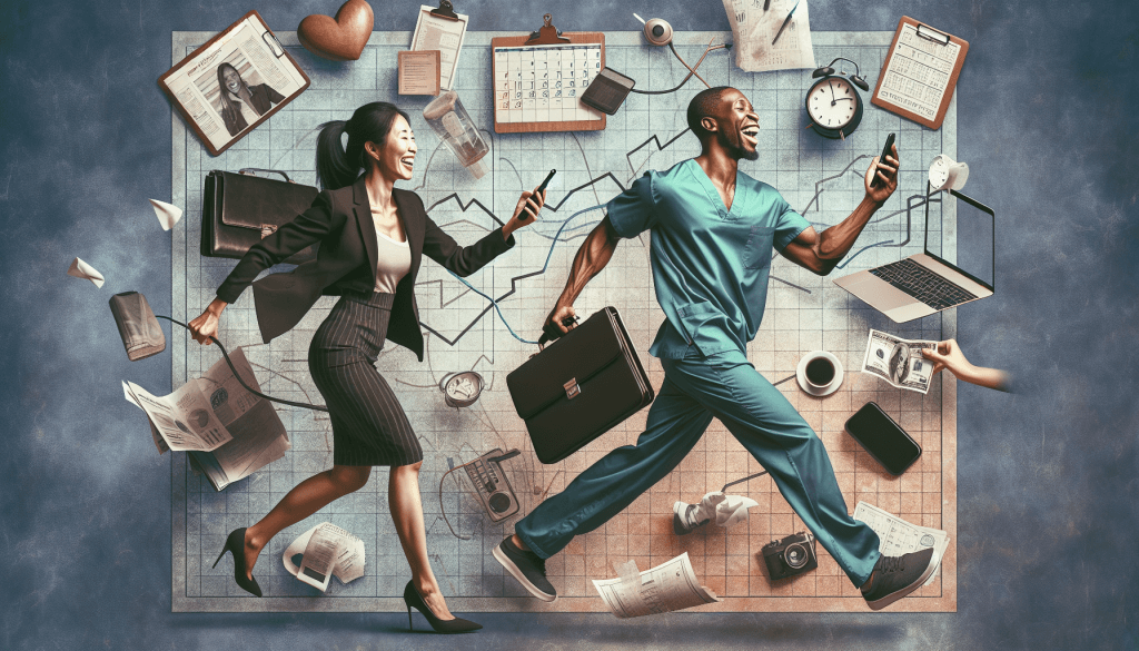 Illustration For How To Maintain Friendships Amid Busy Schedules?